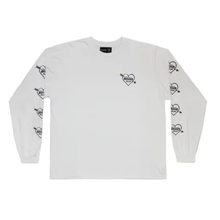 Local Authority Amour Long Sleeve Shop Tee