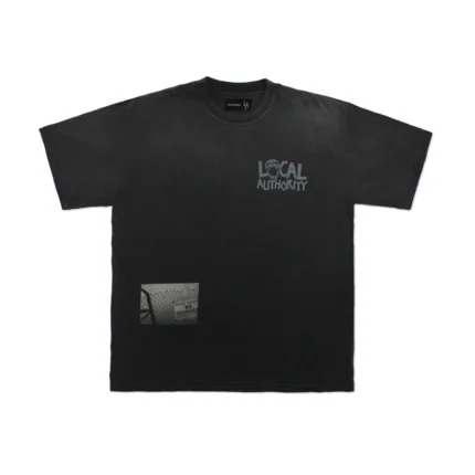 Local Authority Clover Bowl Shop Tee