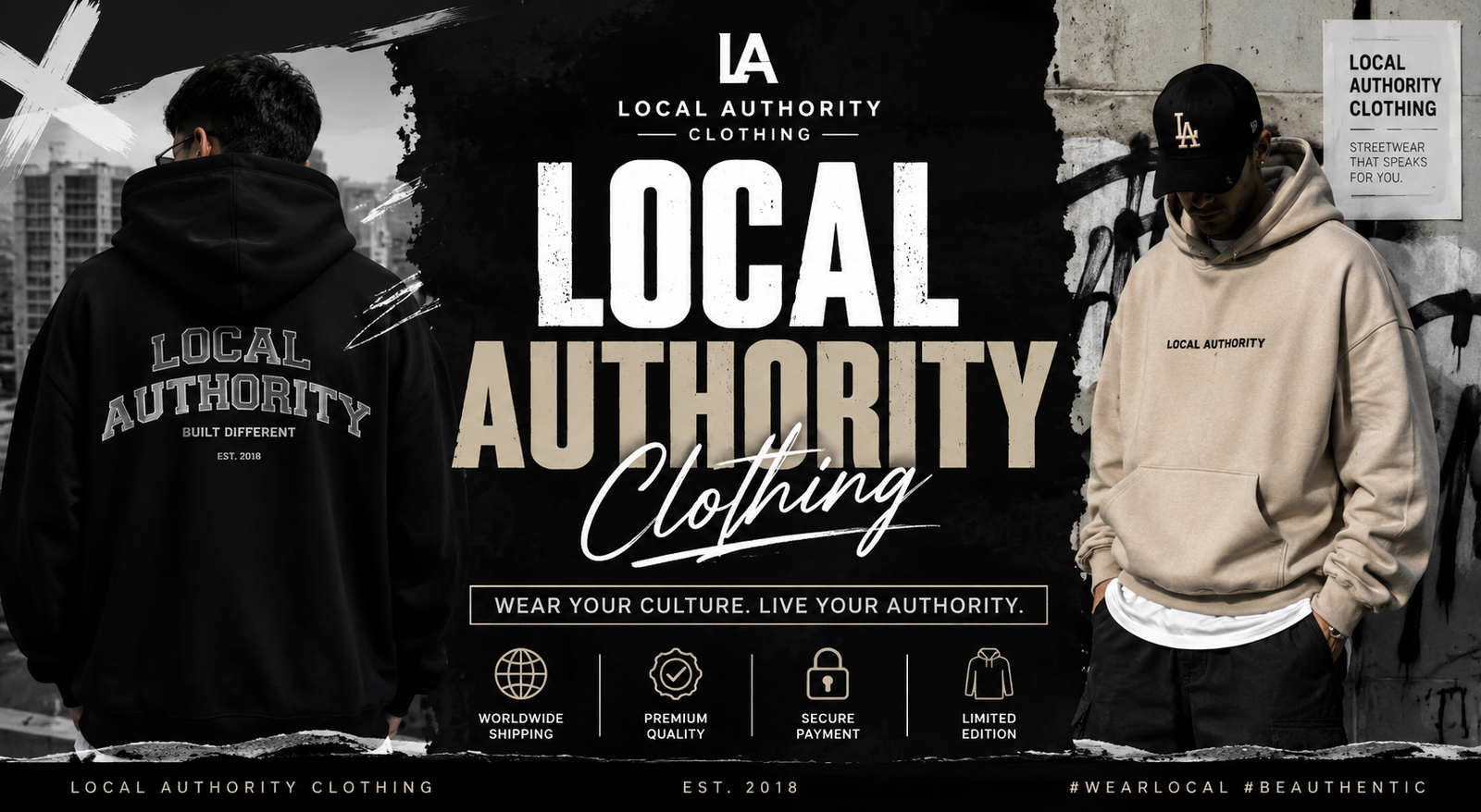 How to Style Local Authority Clothing for Everyday Streetwear