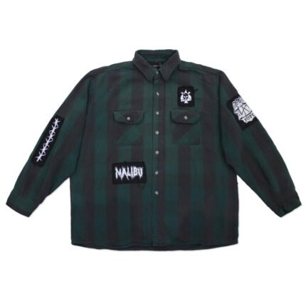 Local Authority Dawn Patrol Flannel