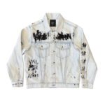 Local Authority LA X GG Denim Jacket