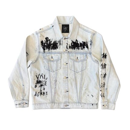 Local Authority LA X GG Denim Jacket