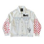 Local Authority LA X GG Denim Jacket