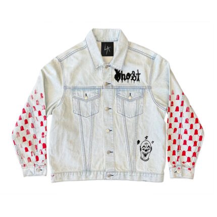 Local Authority LA X GG Denim Jacket