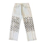 Local Authority LA X GG Denim Pant