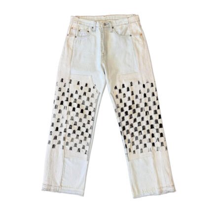 Local Authority LA X GG Denim Pant