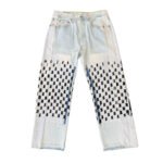 Local Authority LA X GG Denim Pant