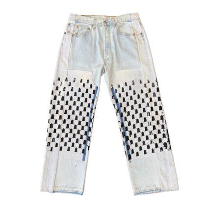 Local Authority LA X GG Denim Pant