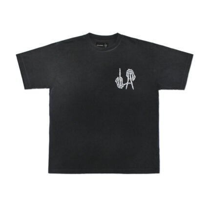 Local Authority LA Bones Shop Tee