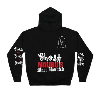 Local Authority LA X GG Hooded Fleece