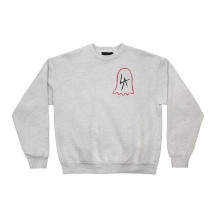 Local Authority LA X GG Crew Neck Fleece