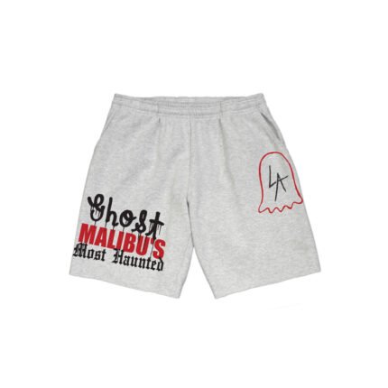 Local Authority LA X GG Fleece Short