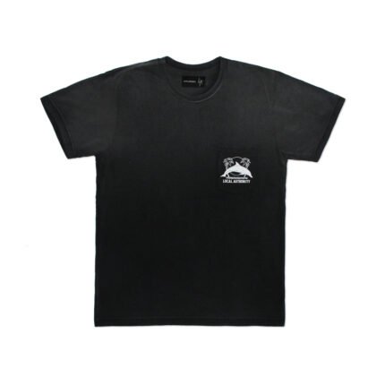 Local Authority Malibu Rehab Pocket Tee