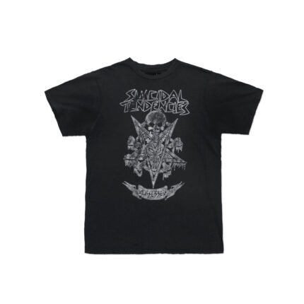 Local Authority Possessed Tee