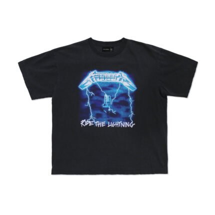 Local Authority Ride The Lightning Tee