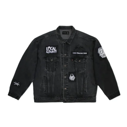 Local Authority DAWN PATROL Denim Jacket