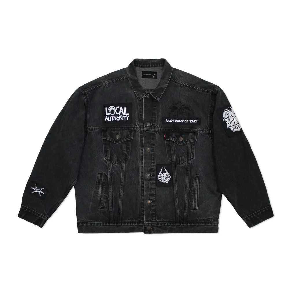 DAWN_PATROL_DENIM_FRONT_1000x Local Authority DAWN PATROL Denim Jacket